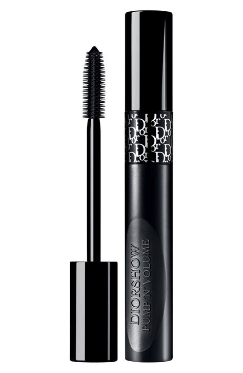 dior pump n volume hd mascara ingredients|diorshow mascara price.